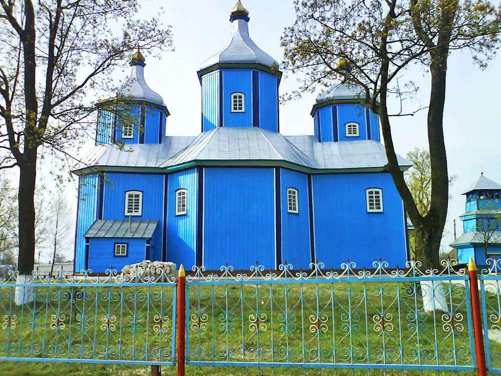 Зарічненський район